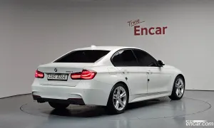 Bmw 3-series 330i M Sport Shadow 2018