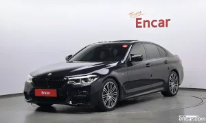 Bmw 5-series 530i M Sport Package Plus 2019