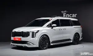 Kia Canival Gasoline 7 Seater X Line 2025