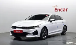 Kia K5 Signature 2.0 LPI 2023
