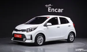 Kia Morning Prestige 2021
