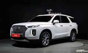 Hyundai Palisade Prestige Diesel 2.2 2WD 2020