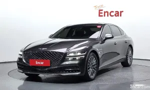 Genesis G80 Gasoline 2.5 Turbo 2WD 2022