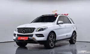 Mercedes-benz M-class ML250 BlueTEC 4MATIC 2015