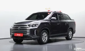 Kg_mobility_ssangyong Rexton Prestige Diesel 2.2 4WD 2021