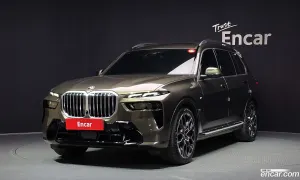 Bmw X7 xDrive 40i M Sport 6STR 2025