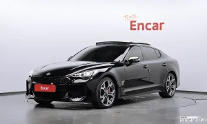 Kia Stinger Platinum 2.0 Turbo AWD 2019