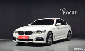 Bmw 5-series 530e M Sport 2020