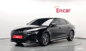 Hyundai Grandeur Modern 3.0 LPi Rent Car 2021