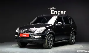 Kg_mobility_ssangyong Rexton Luxury 2.2 4WD RX7 2017