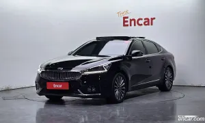 Kia K7 3.0 LPI Luxury (Rental Car) 2016