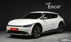 Kia Ev6 Earth Long Range 2022