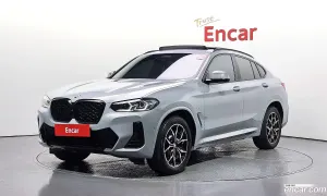 Bmw X4 xDrive20i M Sport 2024