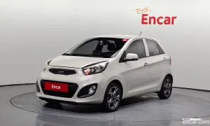 Kia Morning Luxury 2012