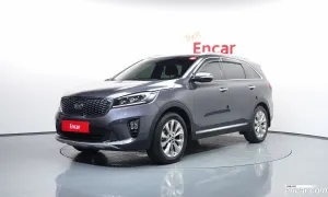 Kia Sorento Nobesse Special Diesel 2.0 2WD 2017