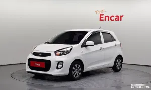 Kia Morning Deluxe 2015