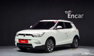 Kg_mobility_ssangyong Tiboli DLX LX 2WD 2015