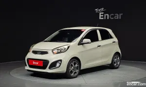 Kia Morning Luxury 2012