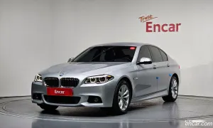 Bmw 5-series 520d M Aero Dynamic 2015