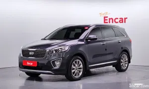 Kia Sorento Noblesse Diesel 2.0 2WD 2015