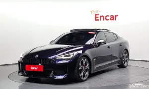Kia Stinger GT 3.3 Turbo AWD 2019