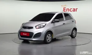 Kia Morning Deluxe VAN 2013