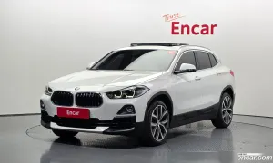 Bmw X2 (f39) xDrive20i Advantage 2019