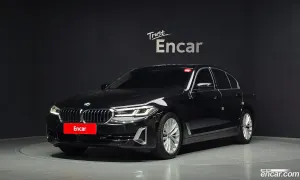Bmw 5-series 530i Luxury 2022
