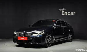 Bmw 5-series 530e M Sport 2021