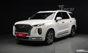 Hyundai Palisade Calligraphy Gasoline 3.8 2WD 2022