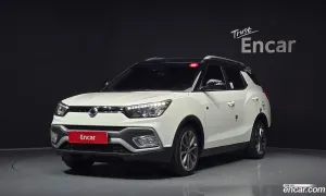 Kg_mobility_ssangyong Tiboli Diesel RX 4WD 2017