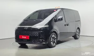Hyundai Staria Inspiration HEV 1.6 Lounge 9-Seater 2025