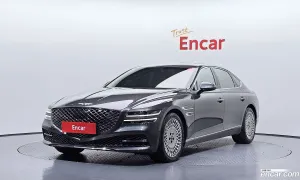 Genesis G80 Gasoline 2.5 Turbo 2WD 2020