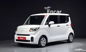 Kia Ray Standard Van 2022