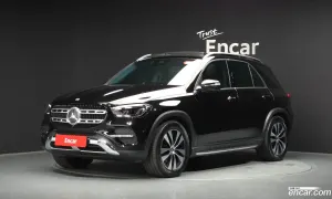 Mercedes-benz Gle-class GLE300d 4MATIC 2026