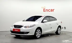 Renault-koreasamsung Sm3 RE 2011