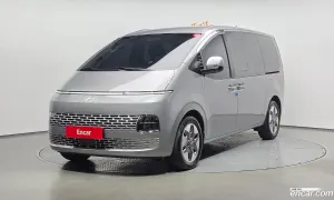 Hyundai Staria Modern HEV 1.6 Tourer 9-Seater 2025