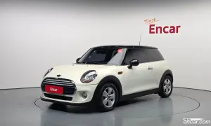 Mini Cooper Third Generation Standard 2014