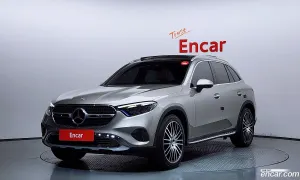 Mercedes-benz Glc-class GLC220 d 4MATIC 2024