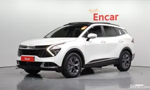 Kia Sportage Nobleless Gasoline 1.6 Turbo 2WD 2022