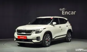 Kia Seltos Signature Gasoline 1.6 Turbo 2WD 2022