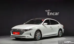 Hyundai Grandeur Calligraphy 2021