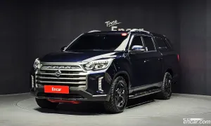 Kg_mobility_ssangyong Rexton Prestige Diesel 2.2 4WD 2022