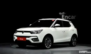 Kg_mobility_ssangyong Tiboli Gear Edition 2WD 2017
