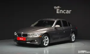 Bmw 3-series 320i 2014