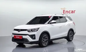 Kg_mobility_ssangyong Tiboli 1.5 A3 2WD 2021