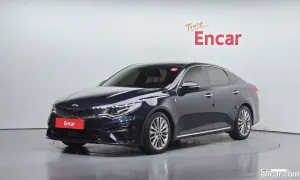 Kia K5 Intelligent 2.0 2018