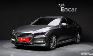 Genesis G80 Premium Luxury 3.3 GDI 2017