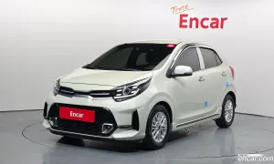 Kia Morning Prestige 2020