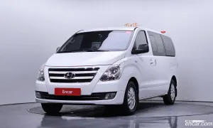 Hyundai Starex Smart 5-Seater VAN 2017